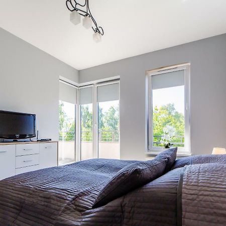 M&M Apartamenty Kołobrzeg Eksteriør bilde