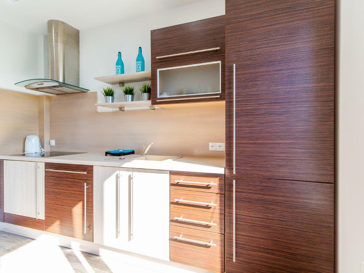 M&M Apartamenty Kołobrzeg Eksteriør bilde