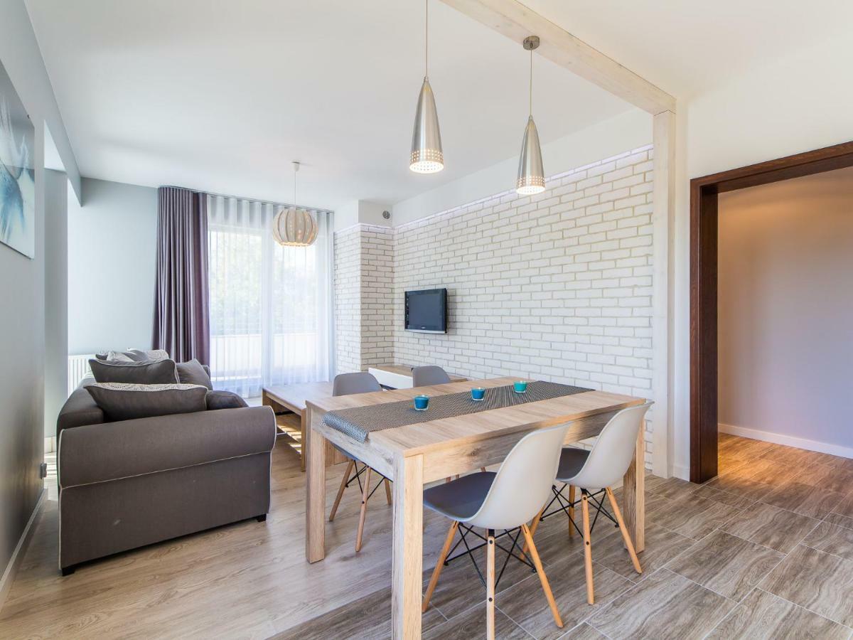 M&M Apartamenty Kołobrzeg Eksteriør bilde