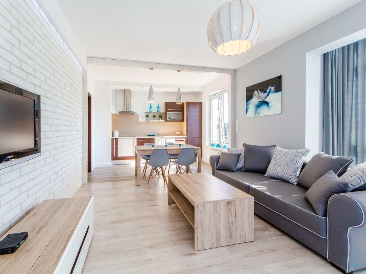M&M Apartamenty Kołobrzeg Eksteriør bilde