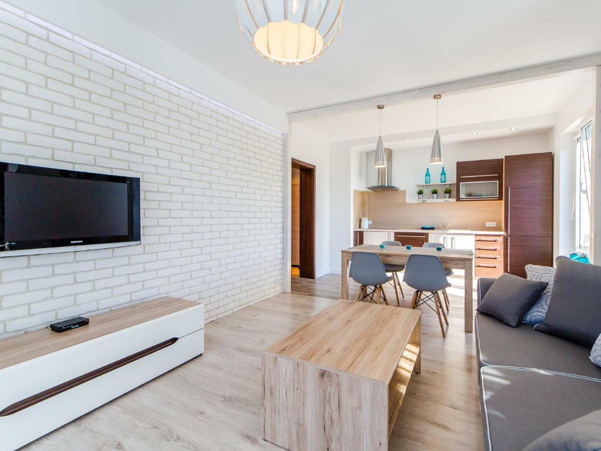 M&M Apartamenty Kołobrzeg Eksteriør bilde