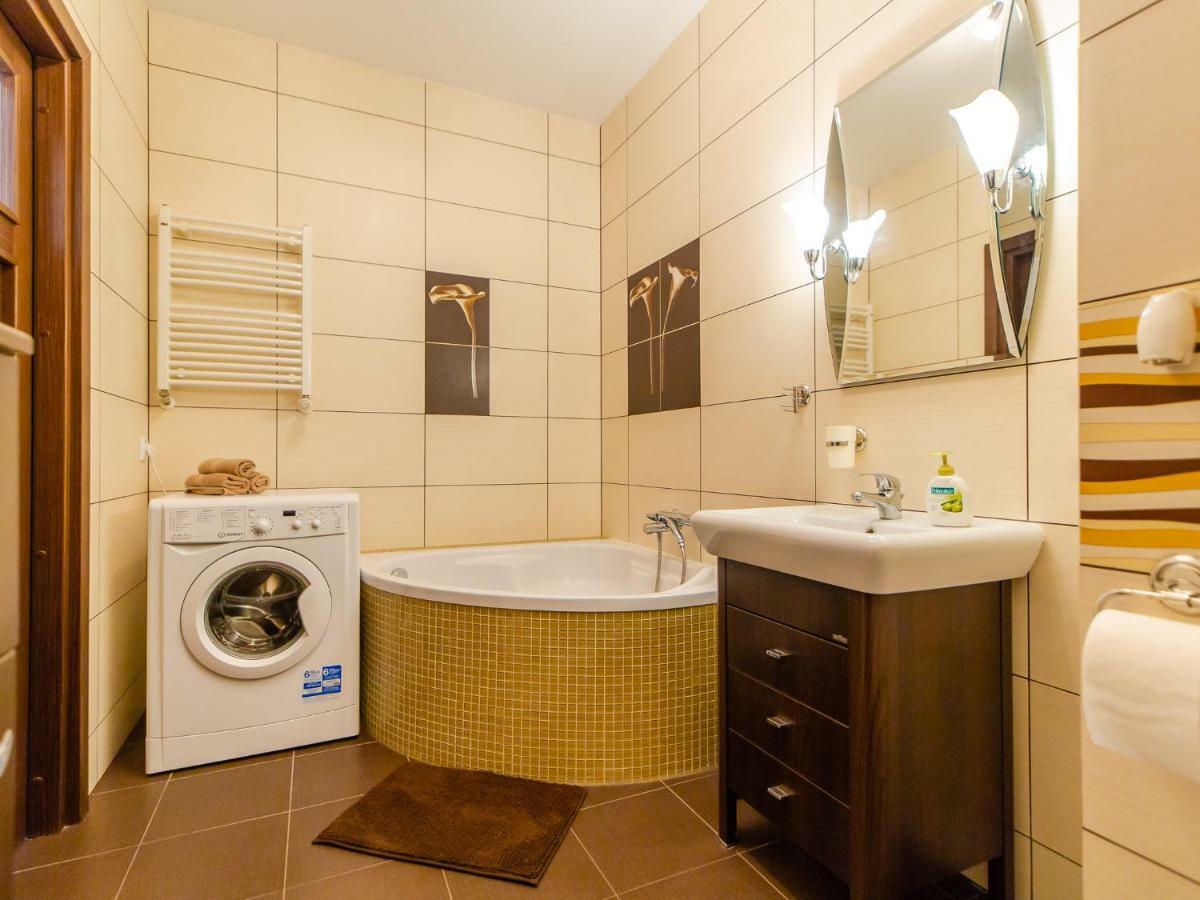 M&M Apartamenty Kołobrzeg Eksteriør bilde