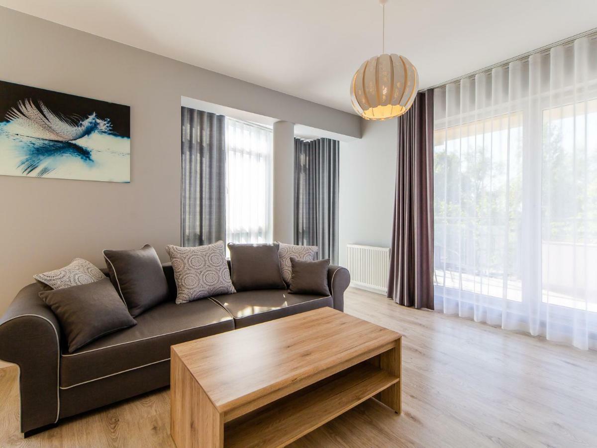 M&M Apartamenty Kołobrzeg Eksteriør bilde