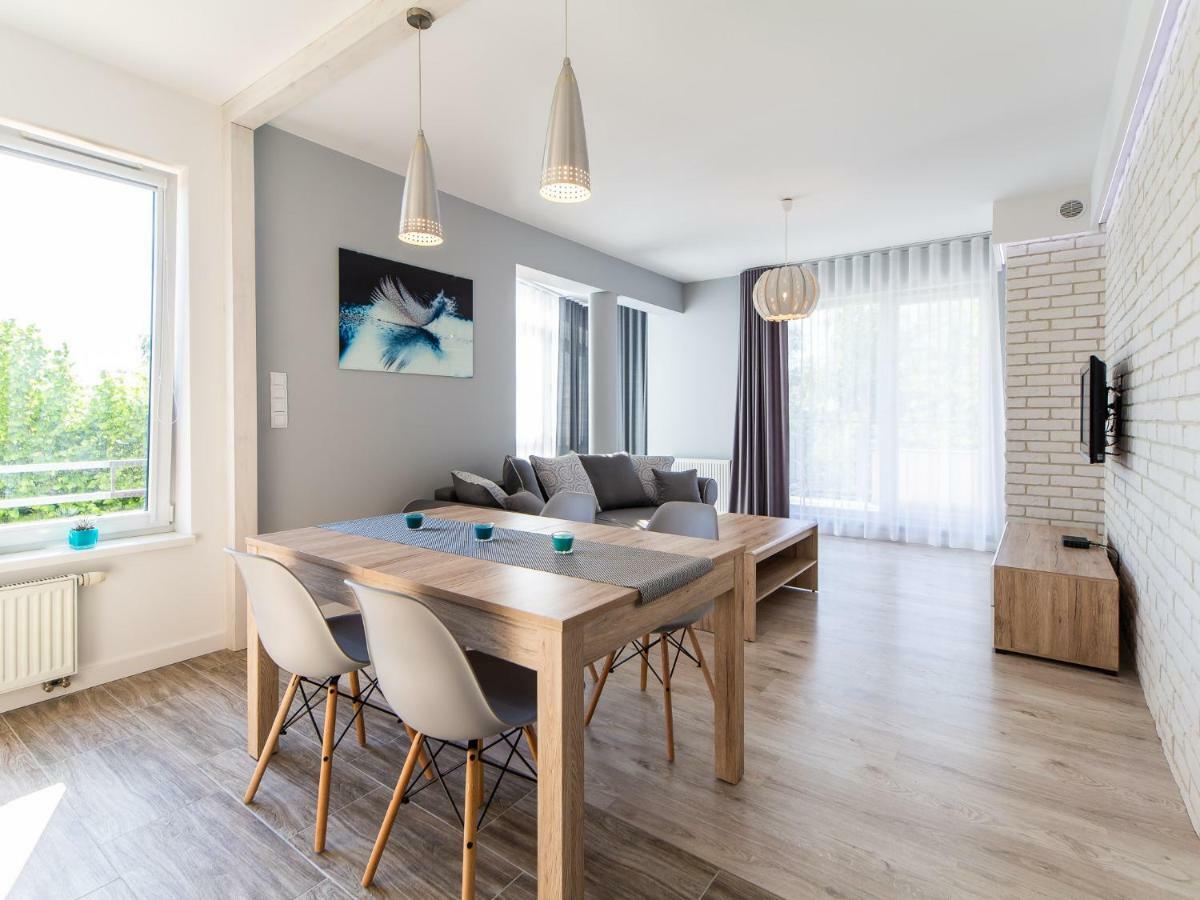 M&M Apartamenty Kołobrzeg Eksteriør bilde