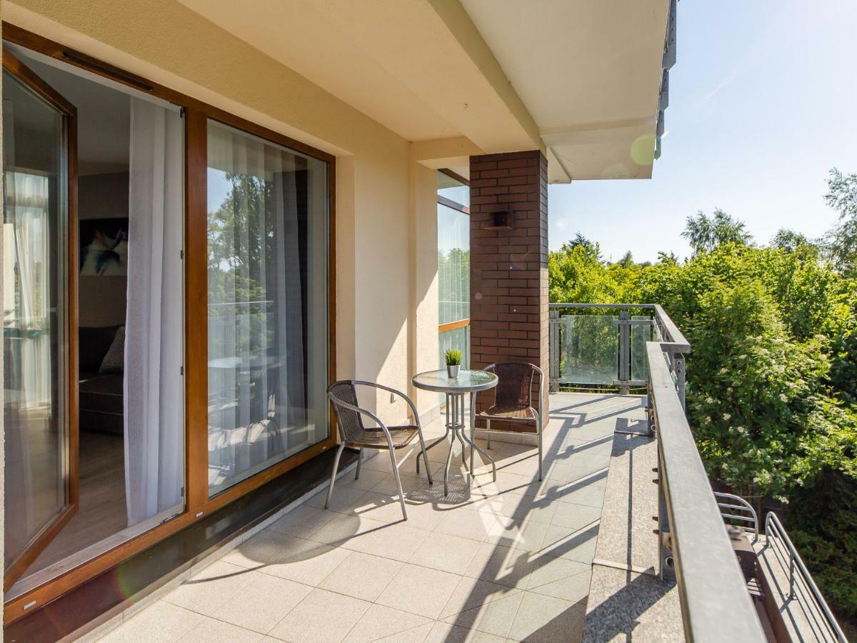 M&M Apartamenty Kołobrzeg Eksteriør bilde
