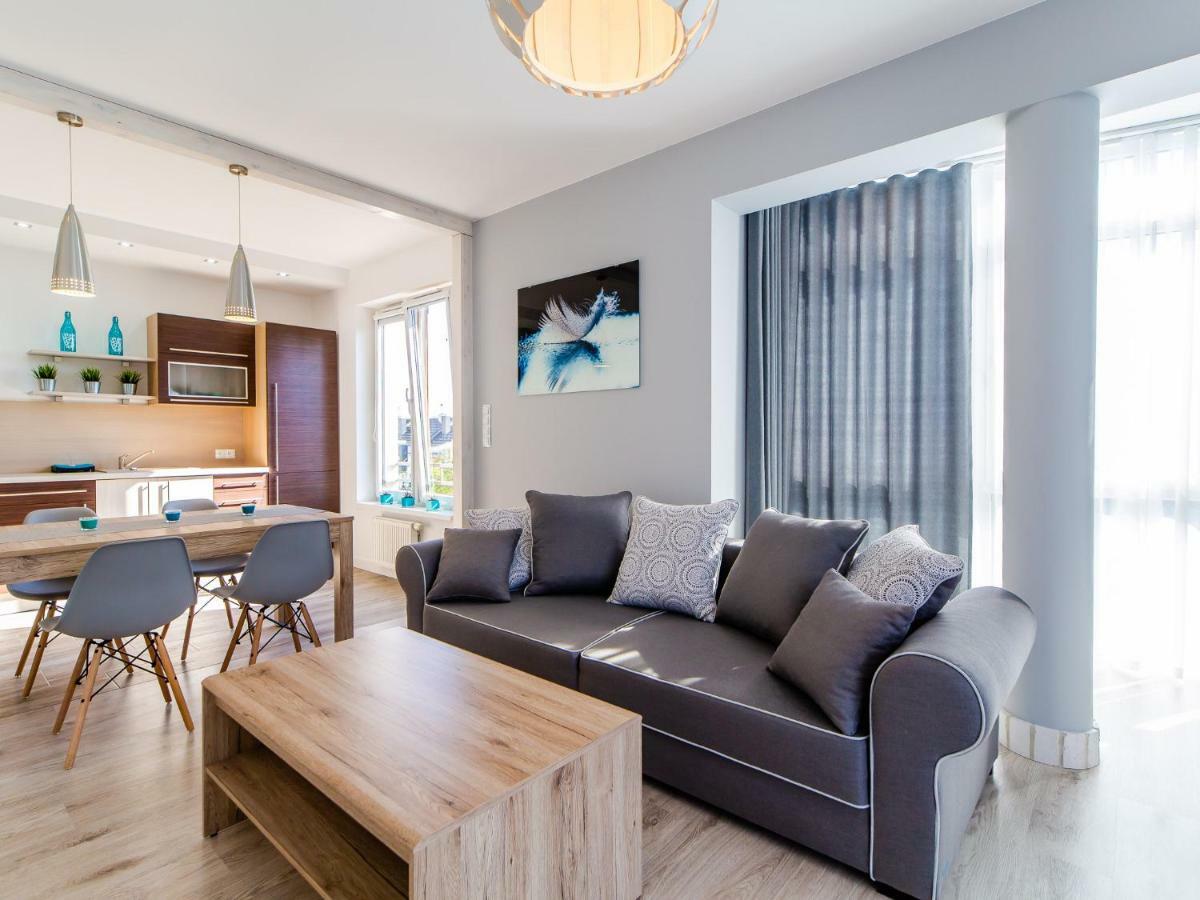 M&M Apartamenty Kołobrzeg Eksteriør bilde