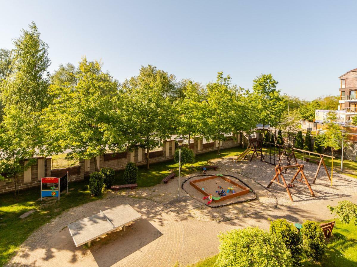 M&M Apartamenty Kołobrzeg Eksteriør bilde